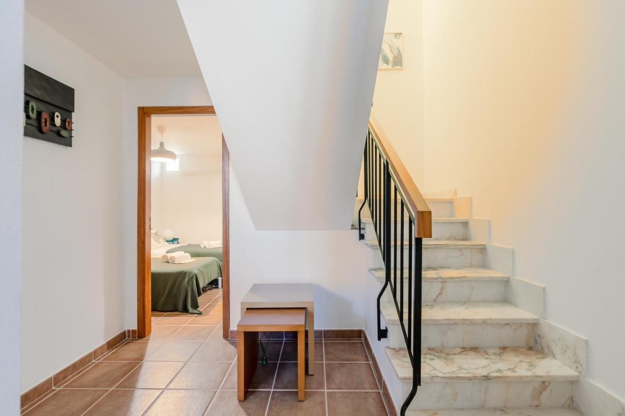 SeaScape Villa w/ pool&rooftop seaview jacuzzi in Manta Rota Vila Nova de Cacela Zewnętrze zdjęcie