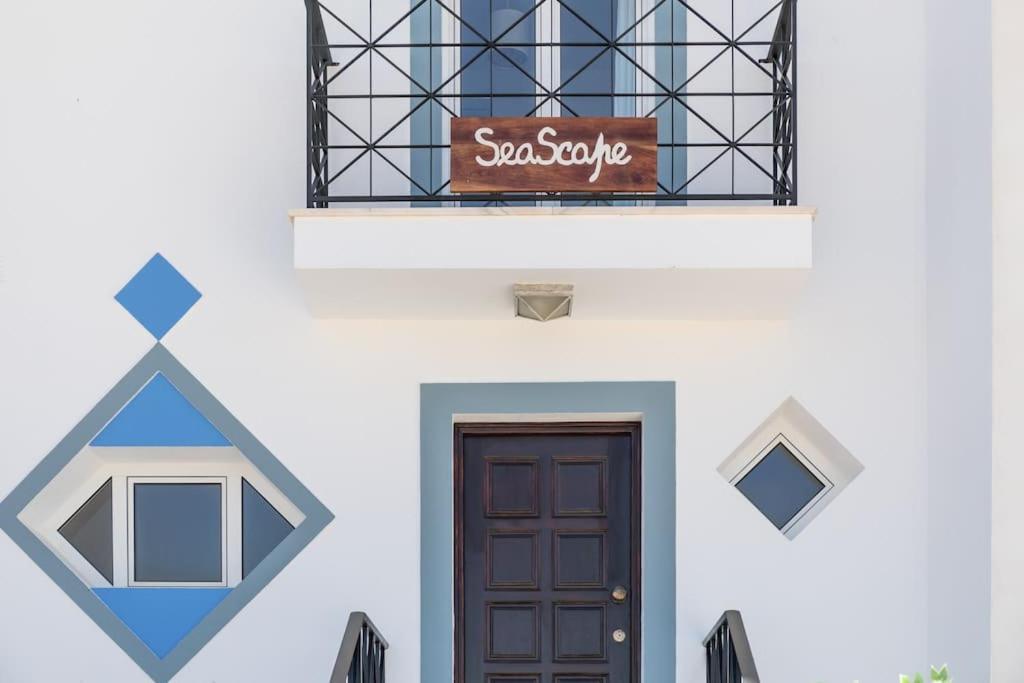 SeaScape Villa w/ pool&rooftop seaview jacuzzi in Manta Rota Vila Nova de Cacela Zewnętrze zdjęcie